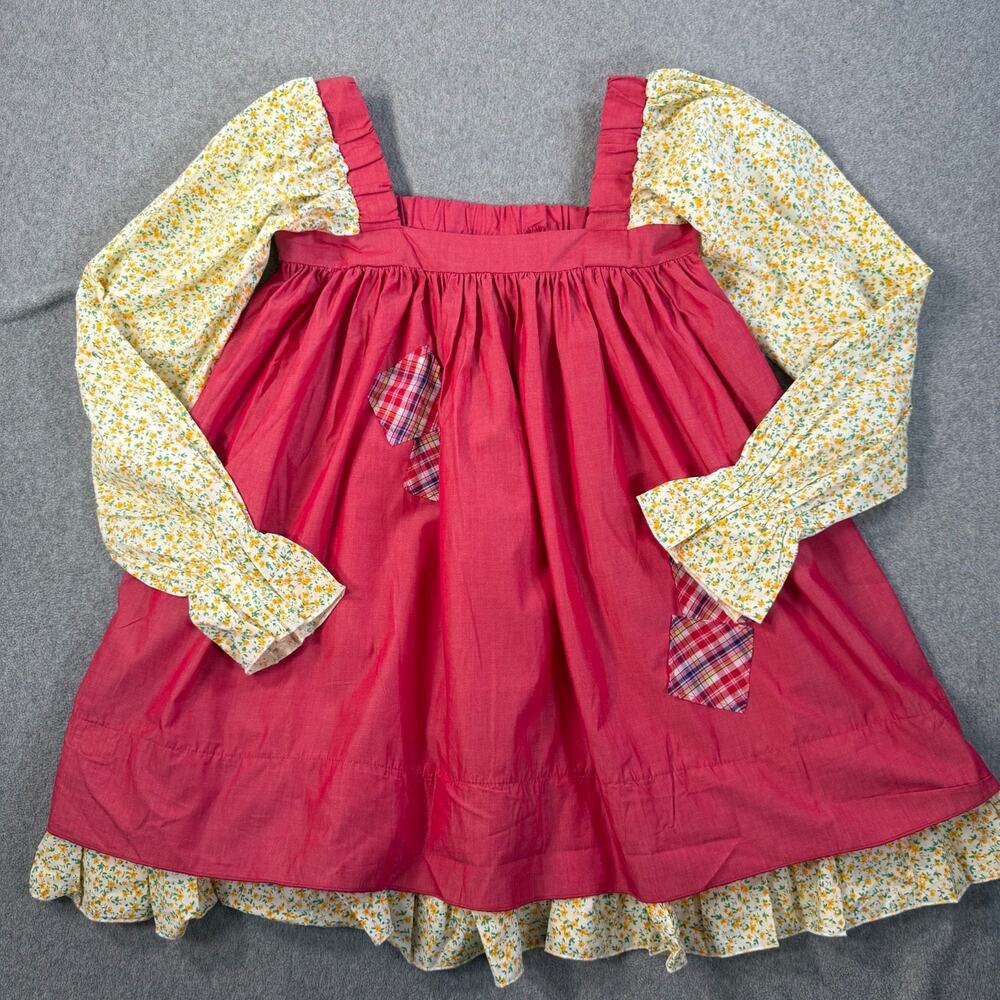 Weismann Orphan Girl Costume Dance Performance Girls LC (Large Child) Patches